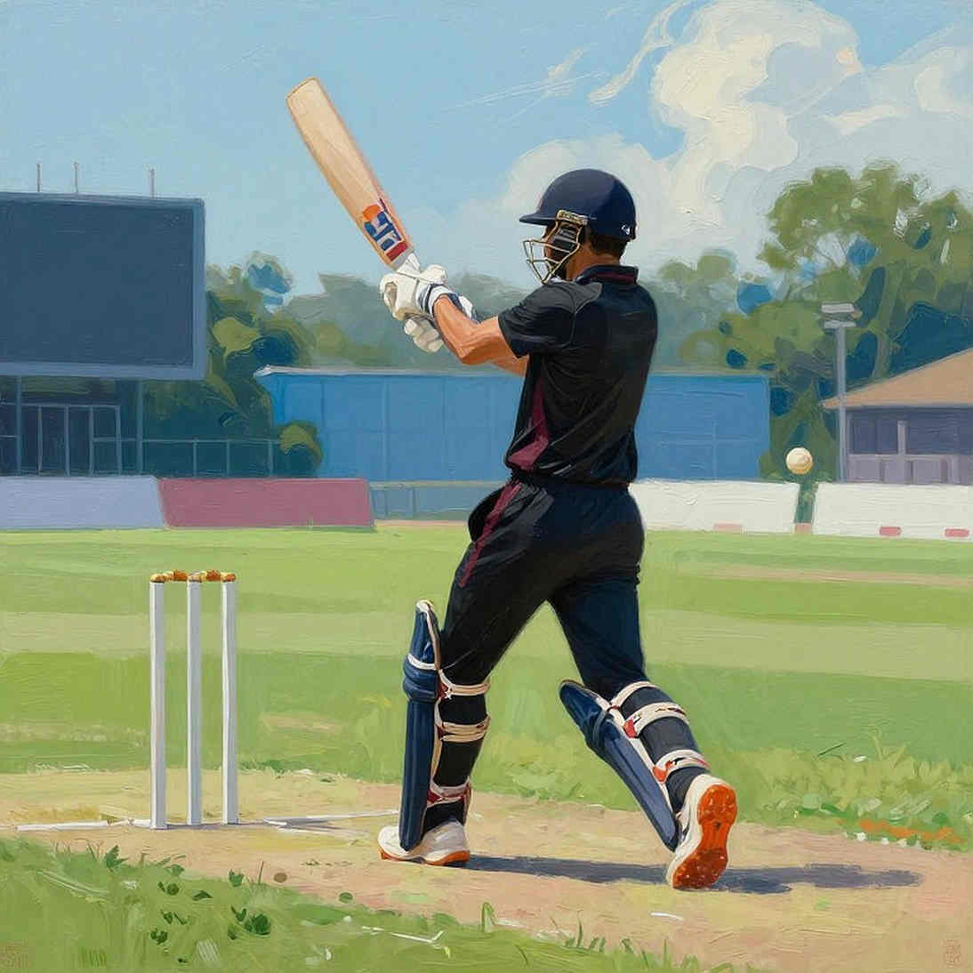A 52-Run Margin, One Screenshot Ticket, and Cricket's New Ledger
