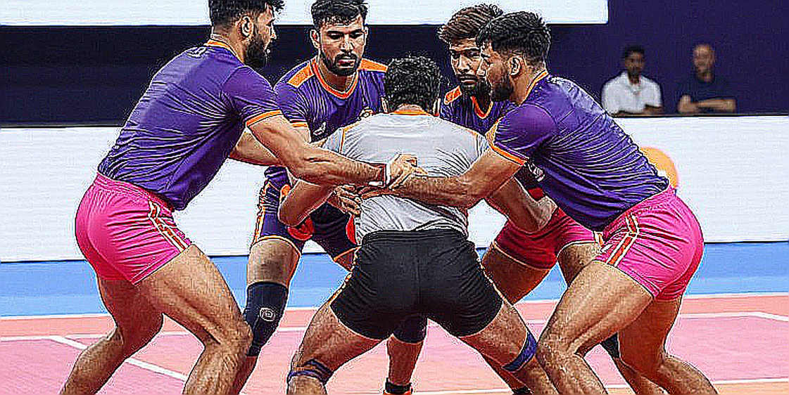 তৃতীয় লেনের অঙ্ক: বাংলাদেশ আর এশিয়ান গেমস ২০২৬-এর কাবাডি সেমিফাইনাল তৃতীয় লেনের অঙ্ক: বাংলাদেশ আর এশিয়ান গেমস ২০২৬-এর কাবাডি সেমিফাইনাল