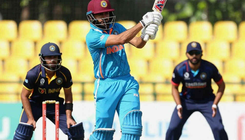 Batting vs Wicketkeeping: Wasim Jaffer Opens the Yashasvi Jaiswal File Batting vs Wicketkeeping: Wasim Jaffer Opens the Yashasvi Jaiswal File