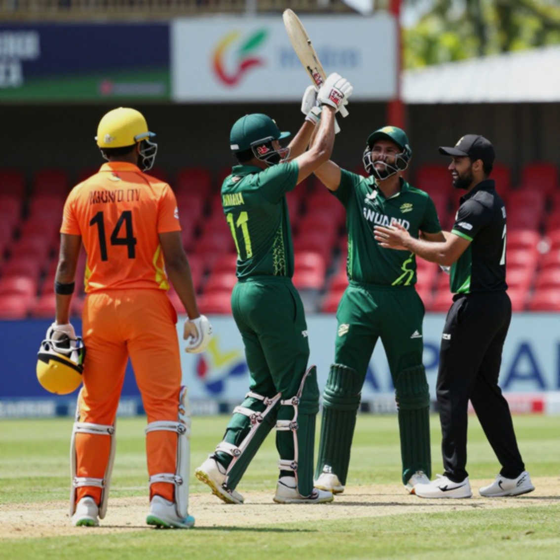 Two Leg-Spinners, One Slot: England's Bottleneck, the Afghan League's NOC, and the Real Levers of the South Africa Test Two Leg-Spinners, One Slot: England's Bottleneck, the Afghan League's NOC, and the Real Levers of the South Africa Test
