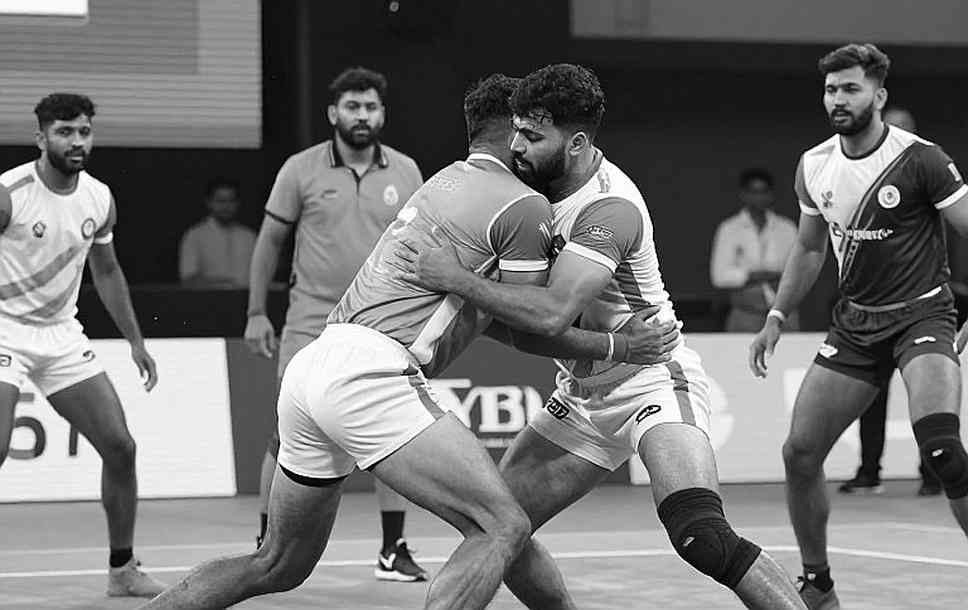 Asian Games 2026 Kabaddi Semifinals: Unbeaten India Face Thailand and Nepal, and the Quiet Arithmetic of Single-Elimination Asian Games 2026 Kabaddi Semifinals: Unbeaten India Face Thailand and Nepal, and the Quiet Arithmetic of Single-Elimination