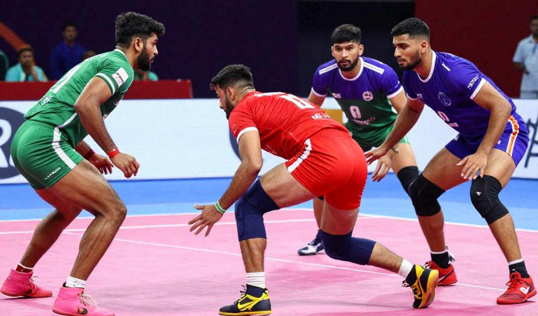 Asian Games 2026 Kabaddi Semifinals: Unbeaten India Face Thailand and Nepal, and the Quiet Arithmetic of Single-Elimination Asian Games 2026 Kabaddi Semifinals: Unbeaten India Face Thailand and Nepal, and the Quiet Arithmetic of Single-Elimination