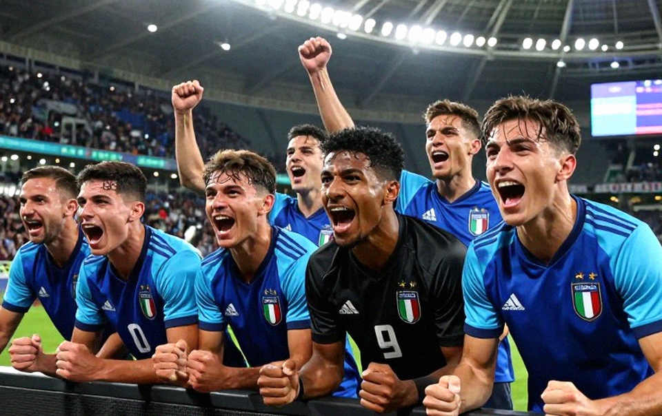 A Left-Flank Cross, a Win in the Air, and a Gap on Paper: A Layer-by-Layer Reading of the Gulf Cup 27 Semi-Final A Left-Flank Cross, a Win in the Air, and a Gap on Paper: A Layer-by-Layer Reading of the Gulf Cup 27 Semi-Final