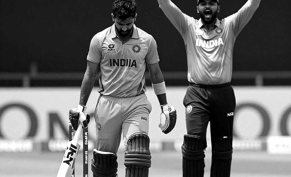 The Wrong Arrow at the Death: Why Bowling Plans Break First in Knockout Cricket The Wrong Arrow at the Death: Why Bowling Plans Break First in Knockout Cricket