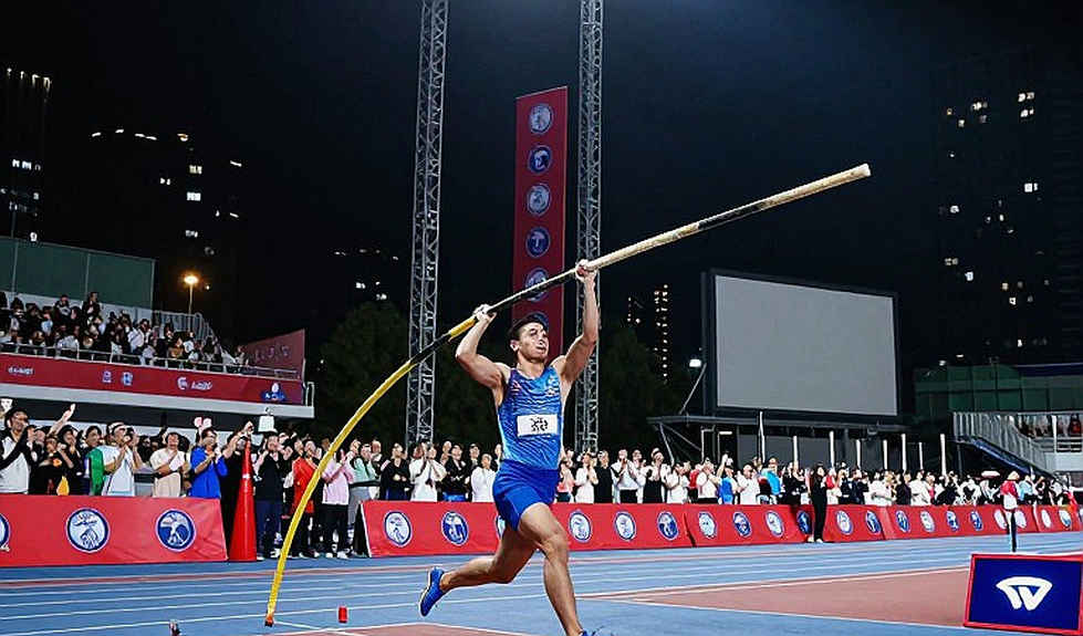9.91 in Nagoya: One Asian Games Record, One Empty Cell, and Thailand's Single Point of Trust 9.91 in Nagoya: One Asian Games Record, One Empty Cell, and Thailand's Single Point of Trust