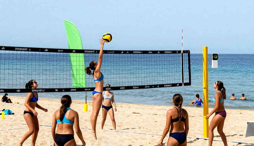 ডাবল কনট্যাক্ট: ভলিবলের সেই বাঁশি কেন বারবার রায় বদলায় ডাবল কনট্যাক্ট: ভলিবলের সেই বাঁশি কেন বারবার রায় বদলায়