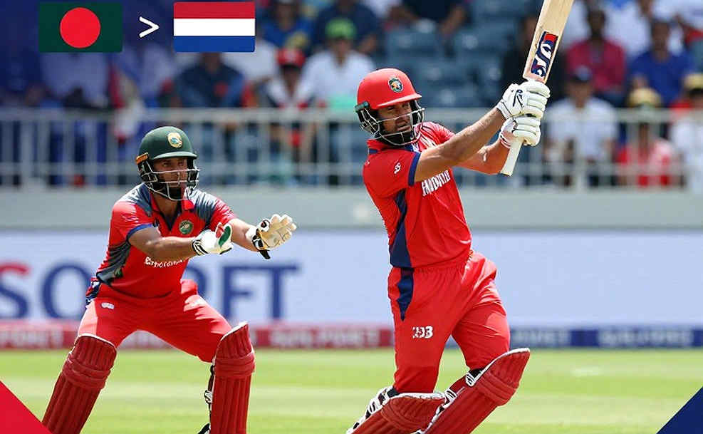 Dew, Dot Balls and the Twelfth Over: Bangladesh's Pressure Ledger in a World Cup Cycle Dew, Dot Balls and the Twelfth Over: Bangladesh's Pressure Ledger in a World Cup Cycle