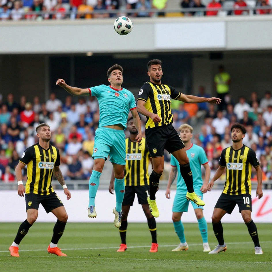 No Verdict Before Verification: The Empty Cells of Football Analysis