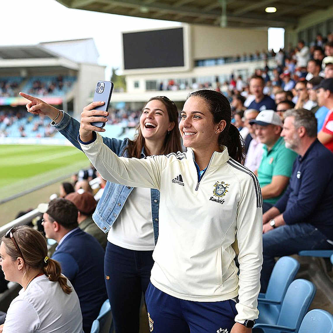 Blockchain in Cricket: Smart Contracts, Fan Tokens, and the Stand That Gets Left Behind Blockchain in Cricket: Smart Contracts, Fan Tokens, and the Stand That Gets Left Behind