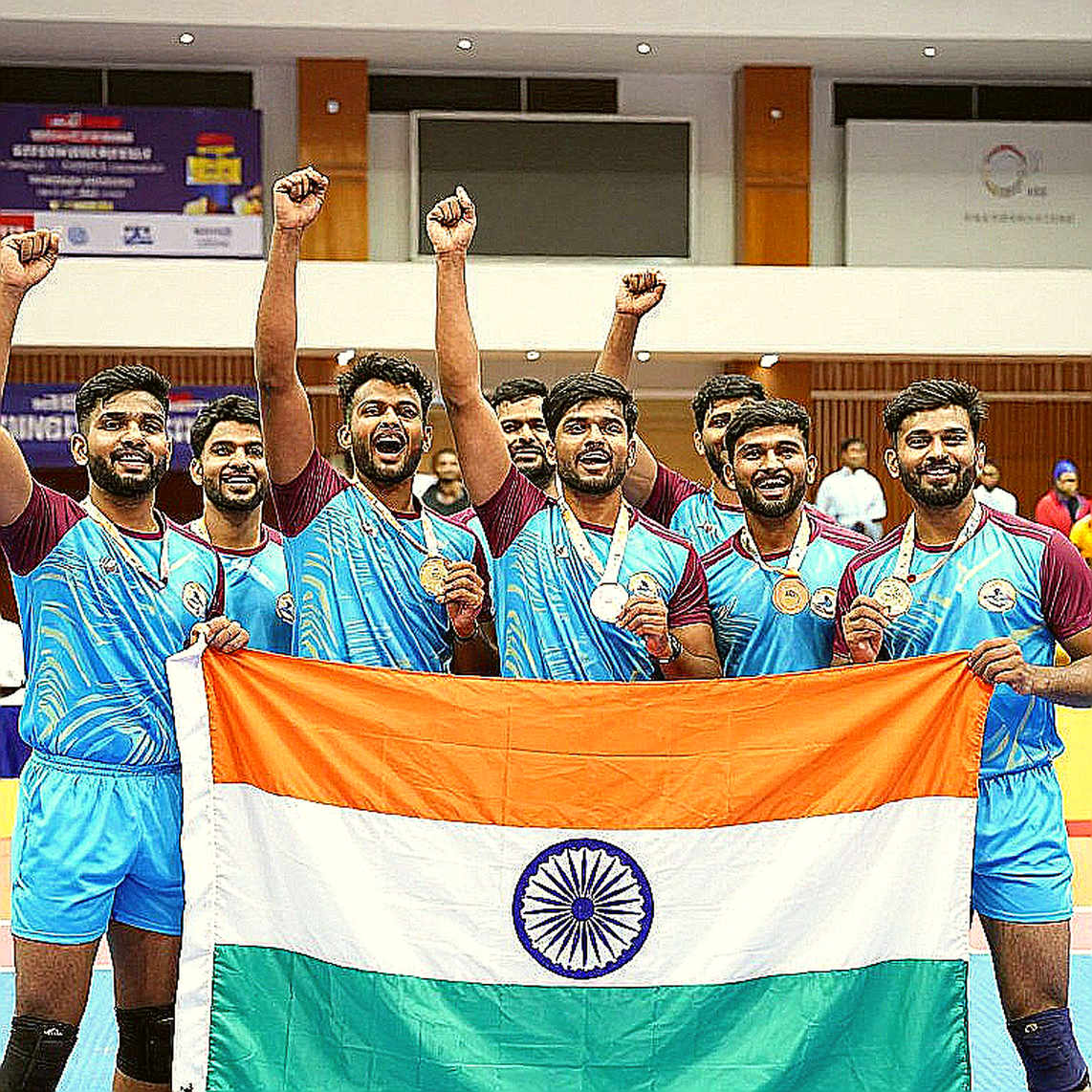 A 2-2 Record, Third Place, and the Quiet Generosity of a Top-Three Rule: Paritosh, India, and Puyo Puyo Champions at the Asian Games A 2-2 Record, Third Place, and the Quiet Generosity of a Top-Three Rule: Paritosh, India, and Puyo Puyo Champions at the Asian Games