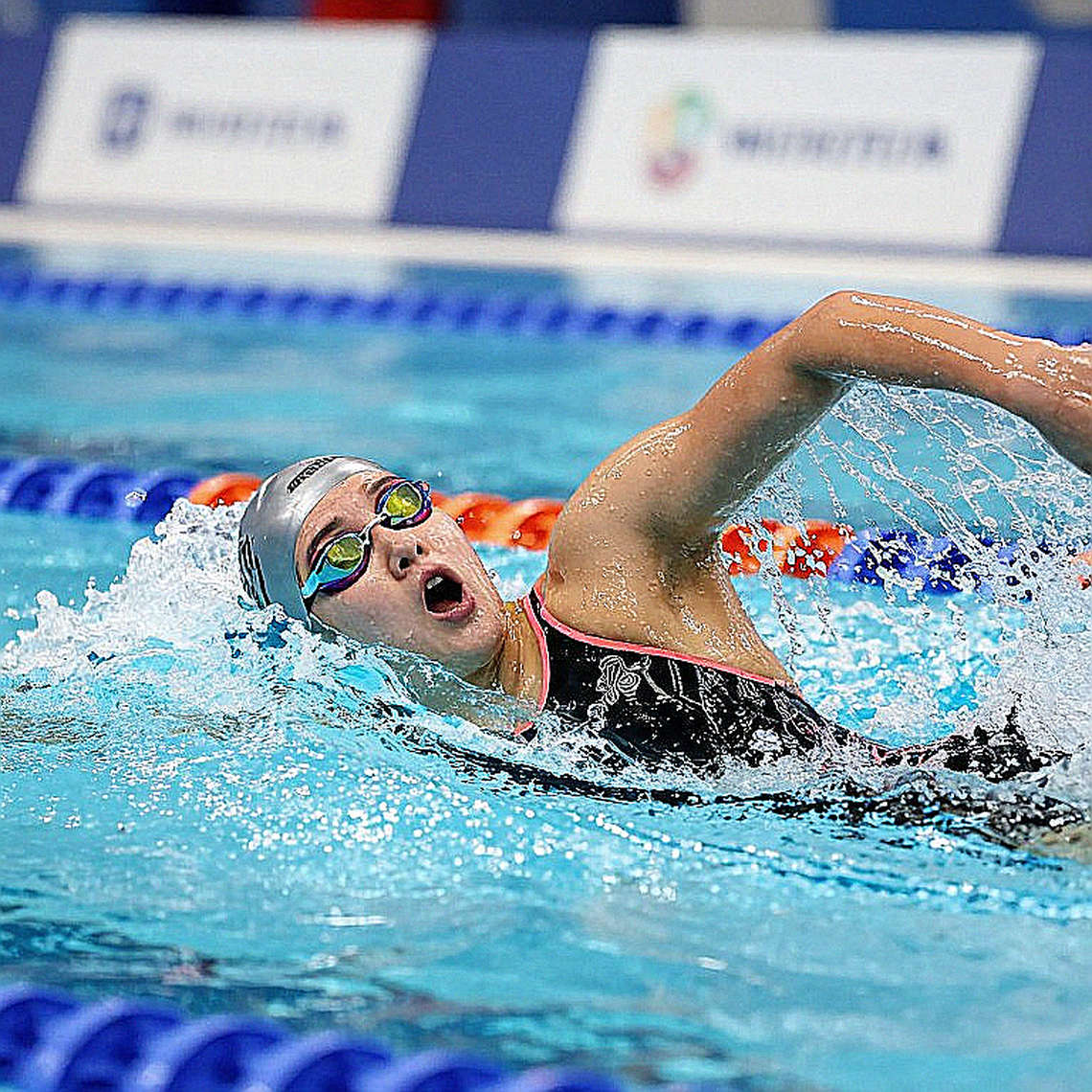 The Number With No Pool Length: Tatjana Smith's Return and Swimming's Uneven Ledger