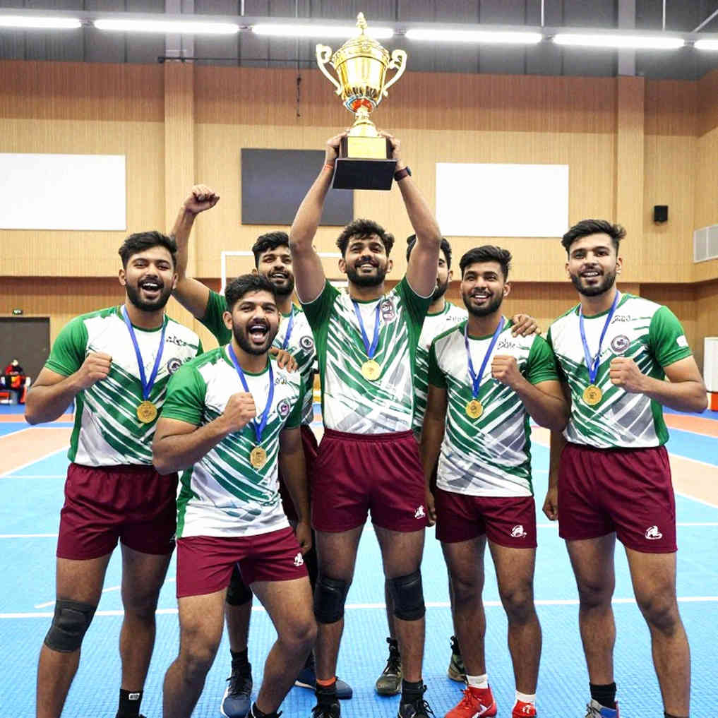 ম্যাচটা 31-17-এ থেমে ছিল: ভারত-নেপাল সেমিফাইনাল, তিন নম্বর লেন আর একটা হিসাব যেটা মেলে না