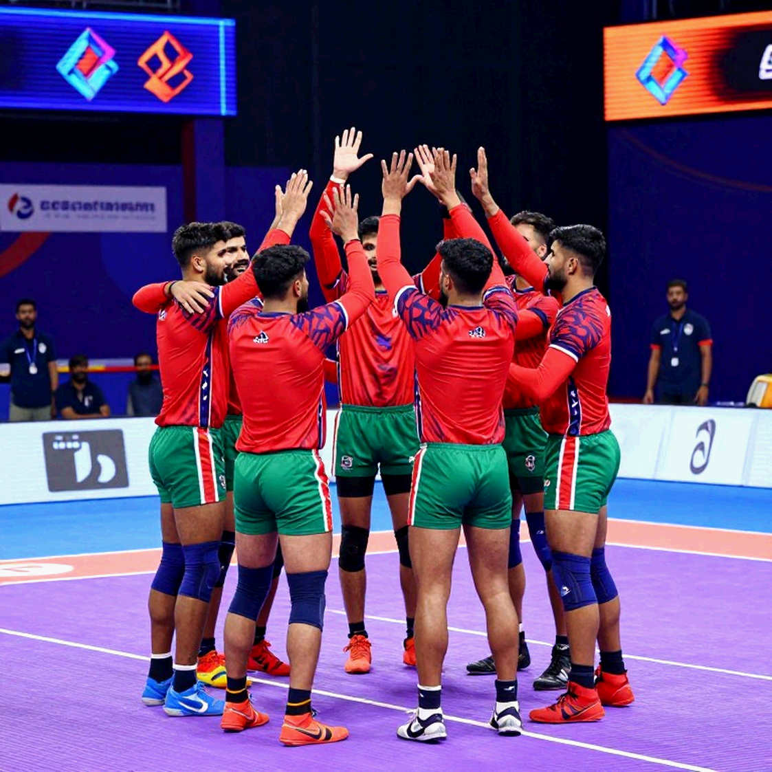 এশিয়ান গেমস ২০২৬ কাবাডি: ইরানের ৮৩, থাইল্যান্ডের ২৭, আর স্কোর ডিফারেন্সে হারিয়ে যাওয়া বাংলাদেশ