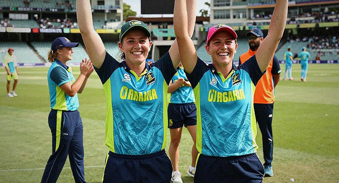 Where the Ledger Stops, the Stadium Begins: Cricket's Blockchain Experiment