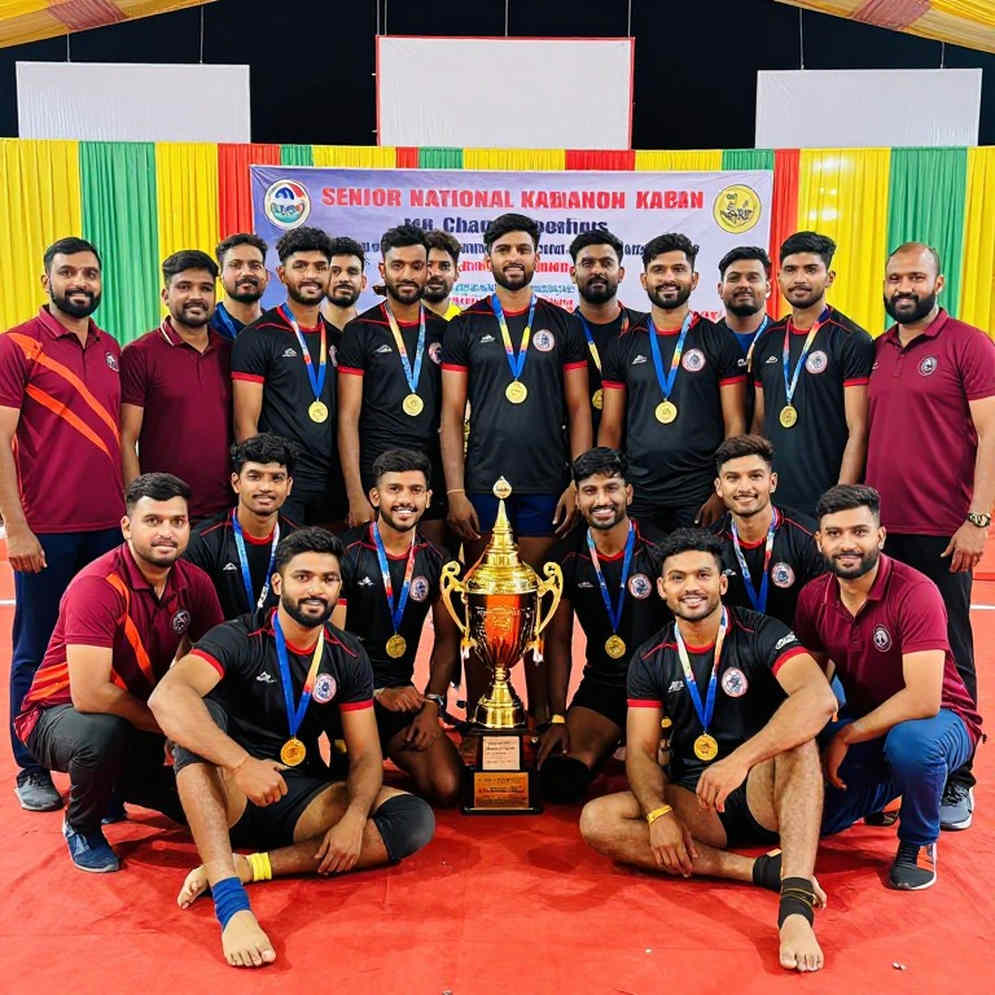 ভারত-নেপাল ৪৮-২৪: তিনটি অল-আউট, একটি ভুল যোগফল, আর ফাইনালের আসল প্রশ্ন ভারত-নেপাল ৪৮-২৪: তিনটি অল-আউট, একটি ভুল যোগফল, আর ফাইনালের আসল প্রশ্ন