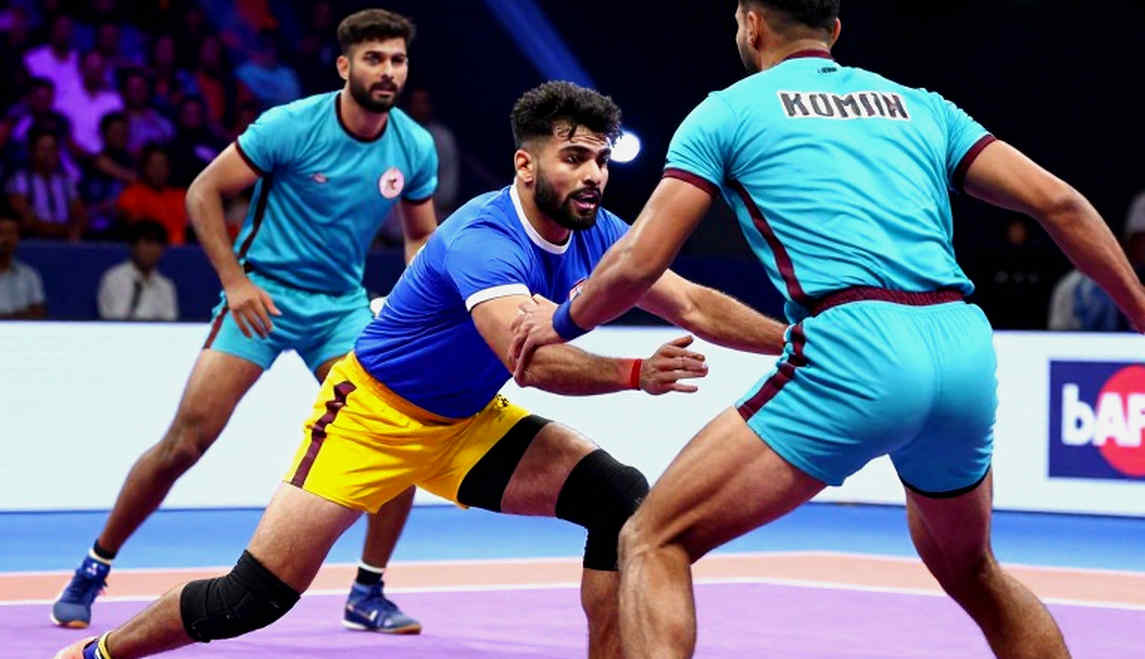 স্কোর ডিফারেন্স, প্রথম পদক আর খালি হাতে পাকিস্তান: এশিয়ান গেমস ২০২৬ কাবাডির গ্রুপ পর্ব কী বলে গেল