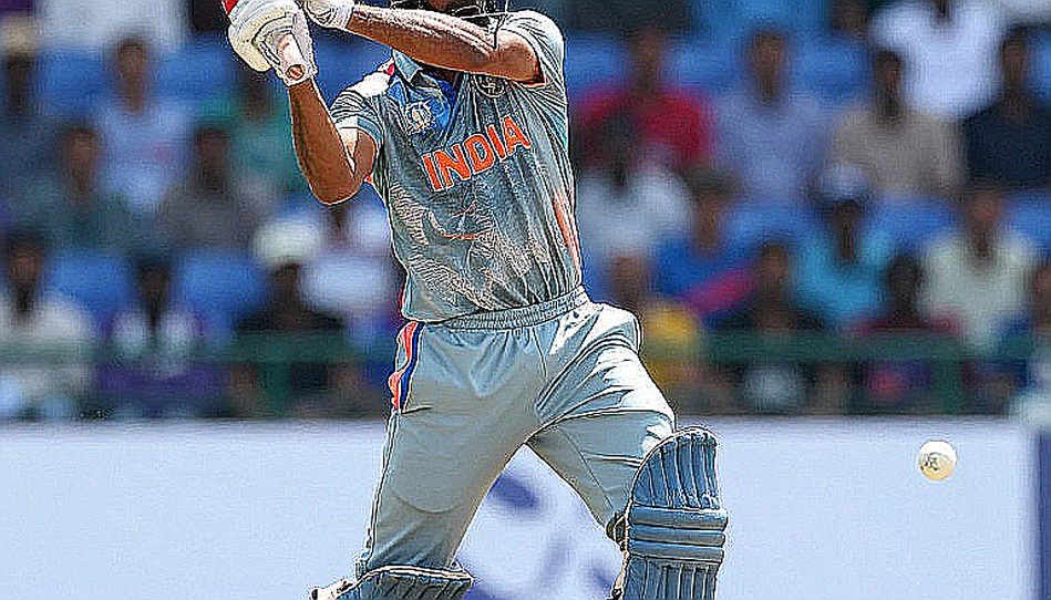 Smriti Mandhana's Captaincy Ledger: The Perfect 4-Match Frame vs the Reality of 35 Matches Smriti Mandhana's Captaincy Ledger: The Perfect 4-Match Frame vs the Reality of 35 Matches