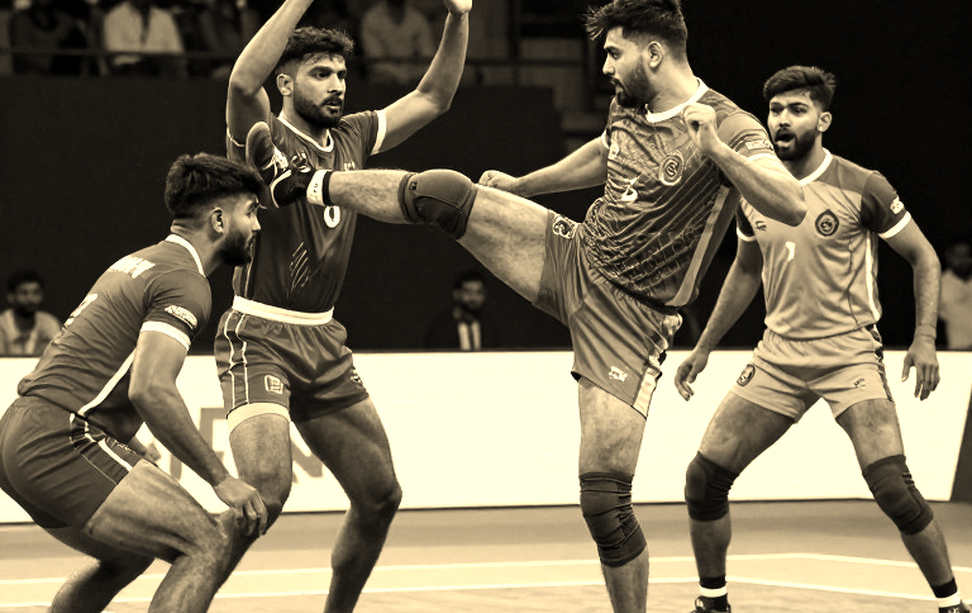 India Without Sehrawat: Depth at the First Commonwealth Kabaddi Championship, or a Headline Built on a Star's Name India Without Sehrawat: Depth at the First Commonwealth Kabaddi Championship, or a Headline Built on a Star's Name