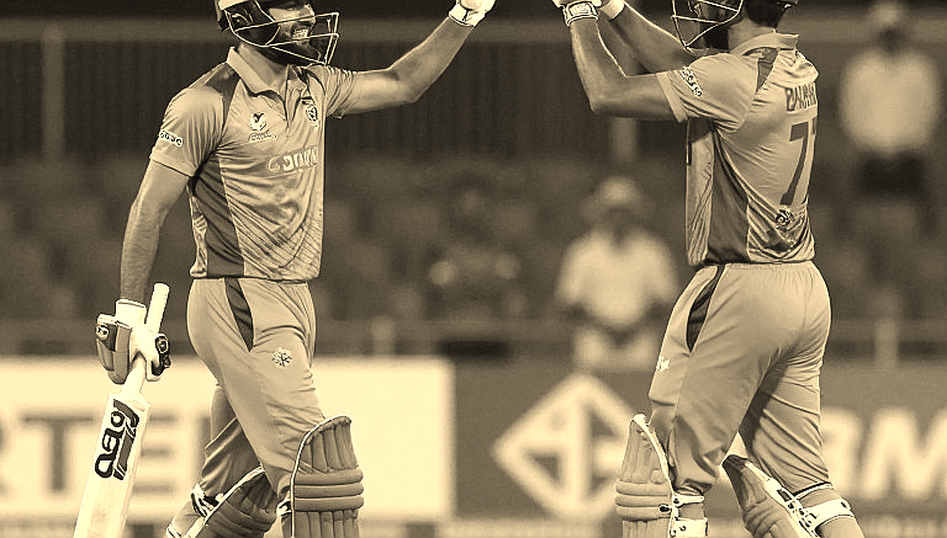 Cricket Data and Blockchain: The Asian Ground Truth Cricket Data and Blockchain: The Asian Ground Truth