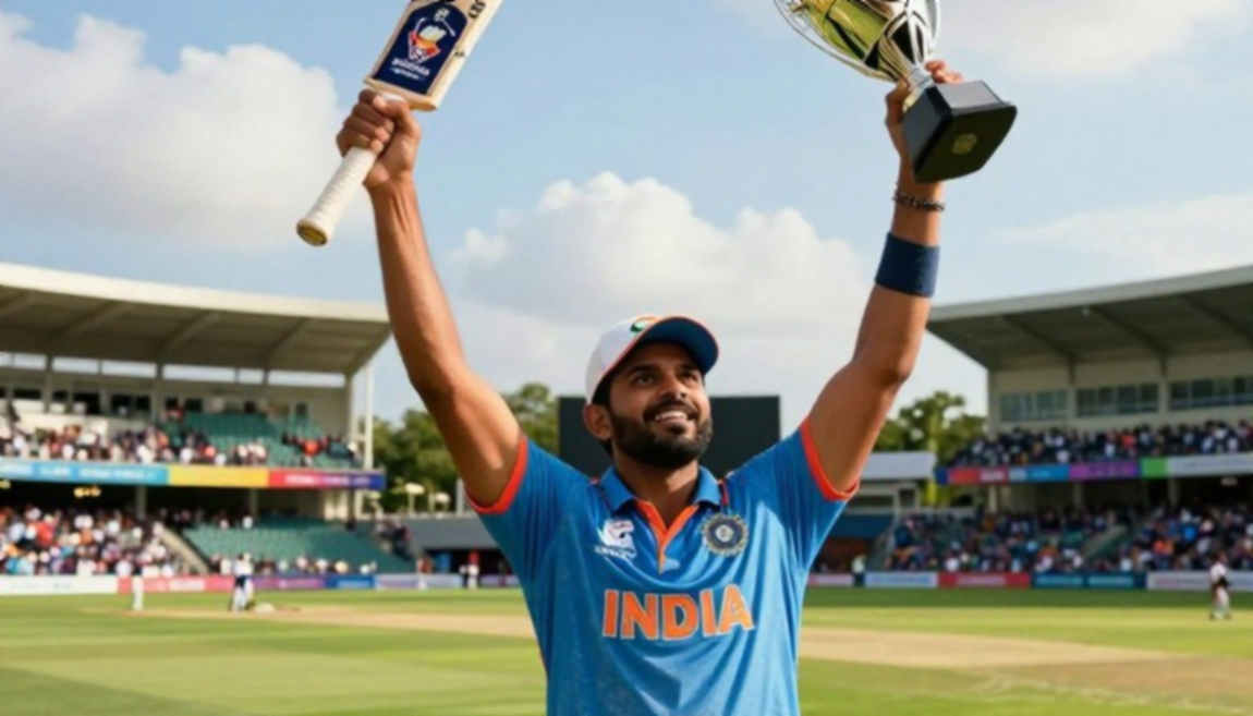 Cricket Data and Blockchain: The Asian Ground Truth Cricket Data and Blockchain: The Asian Ground Truth