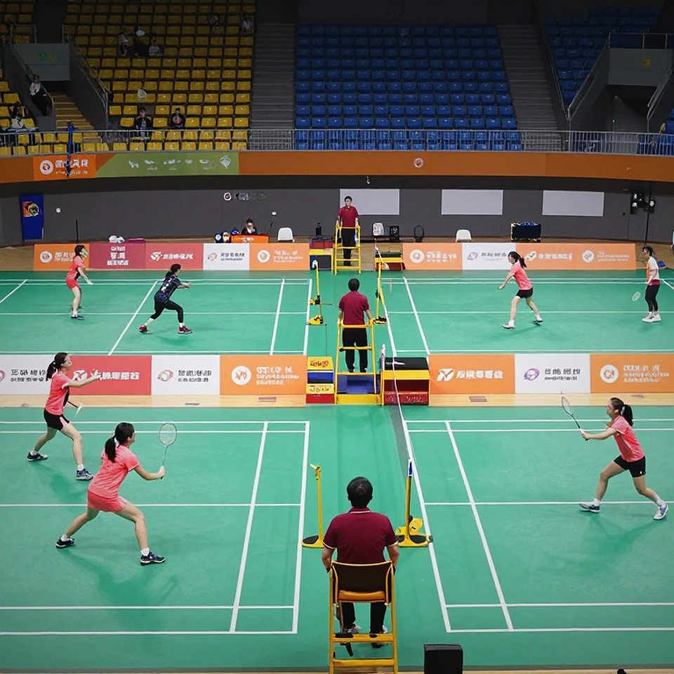 Not Sindhu's Five Rivals but the Ledger Beneath Them: Asian Games 2026 Women's Singles