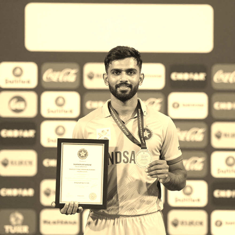 Empty Input, Immutable Record: Where Blockchain Actually Belongs in Cricket's Decision Chain Empty Input, Immutable Record: Where Blockchain Actually Belongs in Cricket's Decision Chain