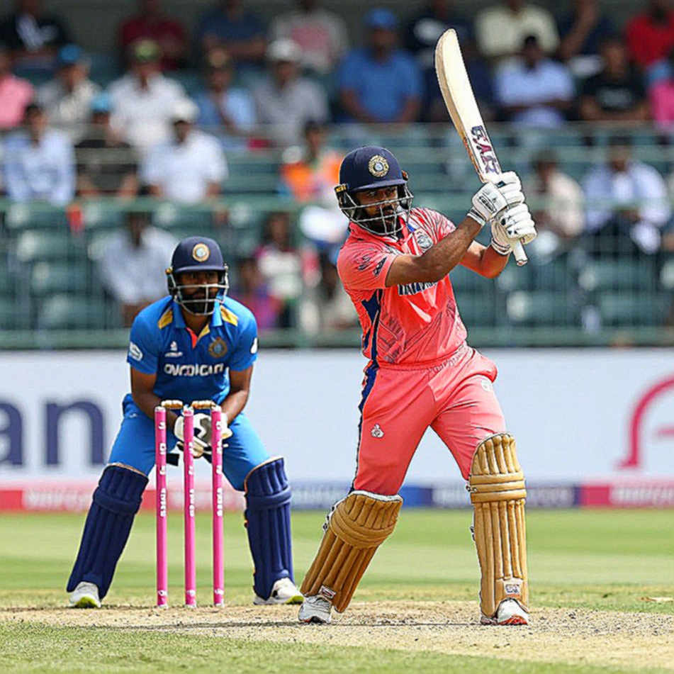 The Silence of the Last Over: How Asia Cup Pressure Measures Squad Depth