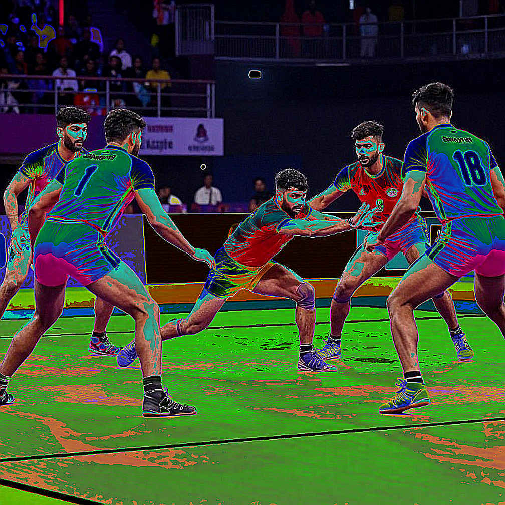 স্কোর ডিফারেন্সের মরীচিকা: এশিয়ান গেমস কাবাডিতে বাংলাদেশের বিদায় আসলে কী বলছে