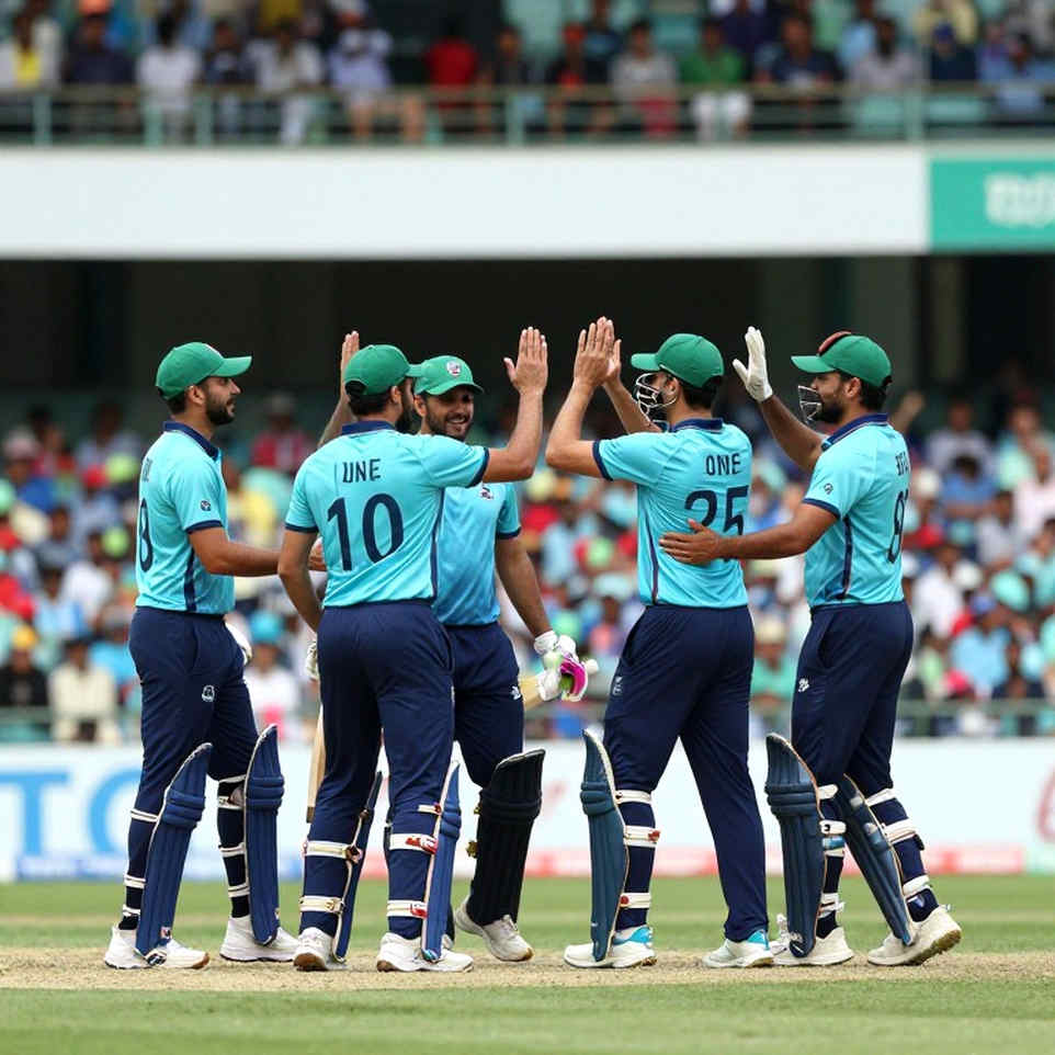 রাওয়ালপিন্ডির ট্রফি আর এক দীর্ঘ ছায়া: পাকিস্তান-শ্রীলঙ্কা সিরিজের আসল মানচিত্র