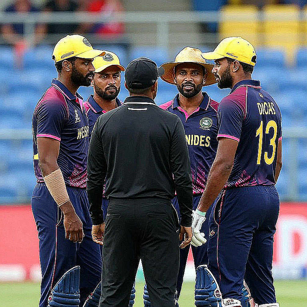 Spin, Slow Pitches and a Comfortable Myth: The Real Ledger of Bangladesh's Home Advantage Spin, Slow Pitches and a Comfortable Myth: The Real Ledger of Bangladesh's Home Advantage