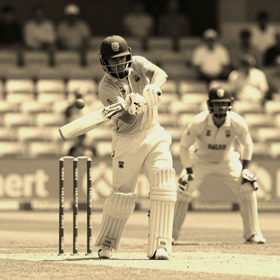 The Timeline Written Before the Scan: Fast Bowlers' Bodies Under Tournament Pressure The Timeline Written Before the Scan: Fast Bowlers' Bodies Under Tournament Pressure