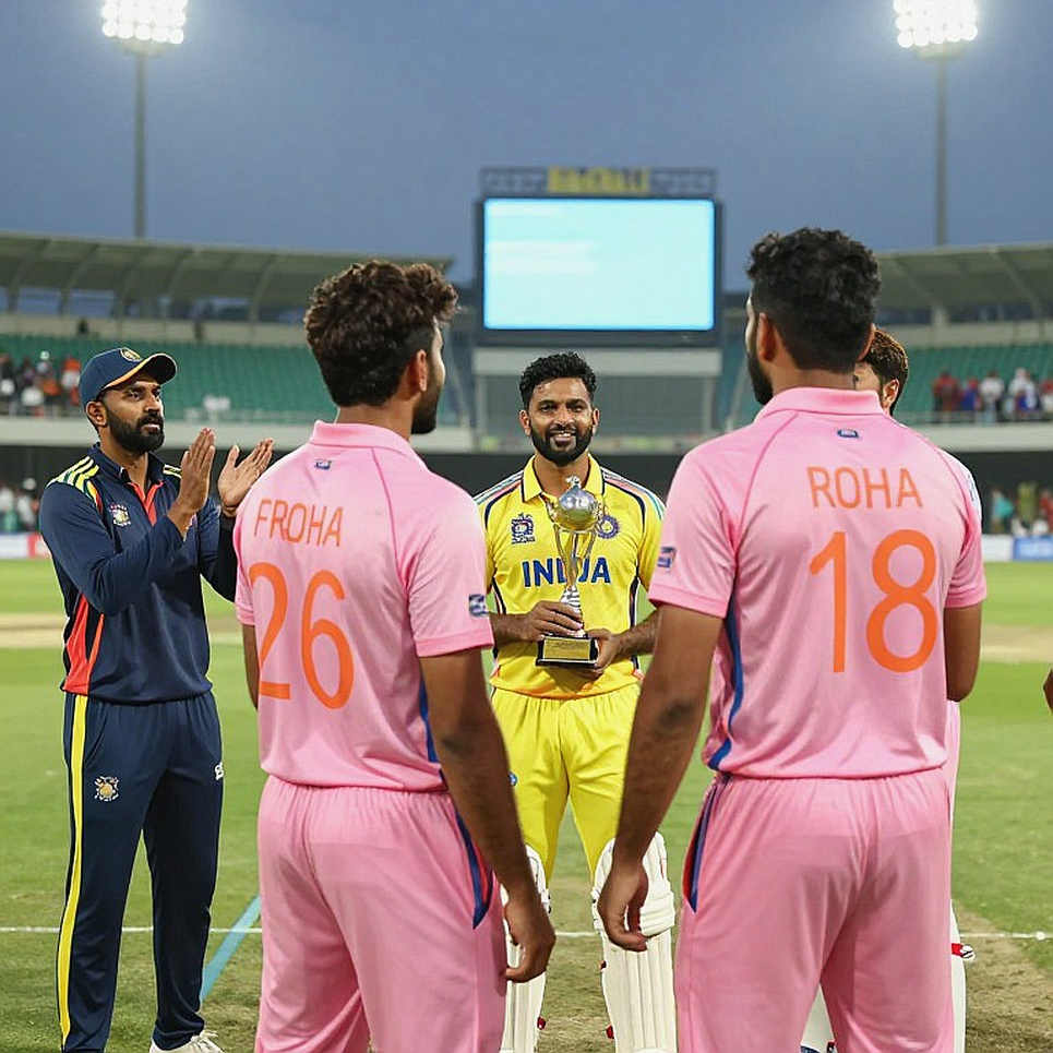 যুব ক্রিকেটের হারানো খাতা: ব্লকচেইন কি অ্যাকাডেমির স্মৃতি রক্ষা করতে পারে? যুব ক্রিকেটের হারানো খাতা: ব্লকচেইন কি অ্যাকাডেমির স্মৃতি রক্ষা করতে পারে?