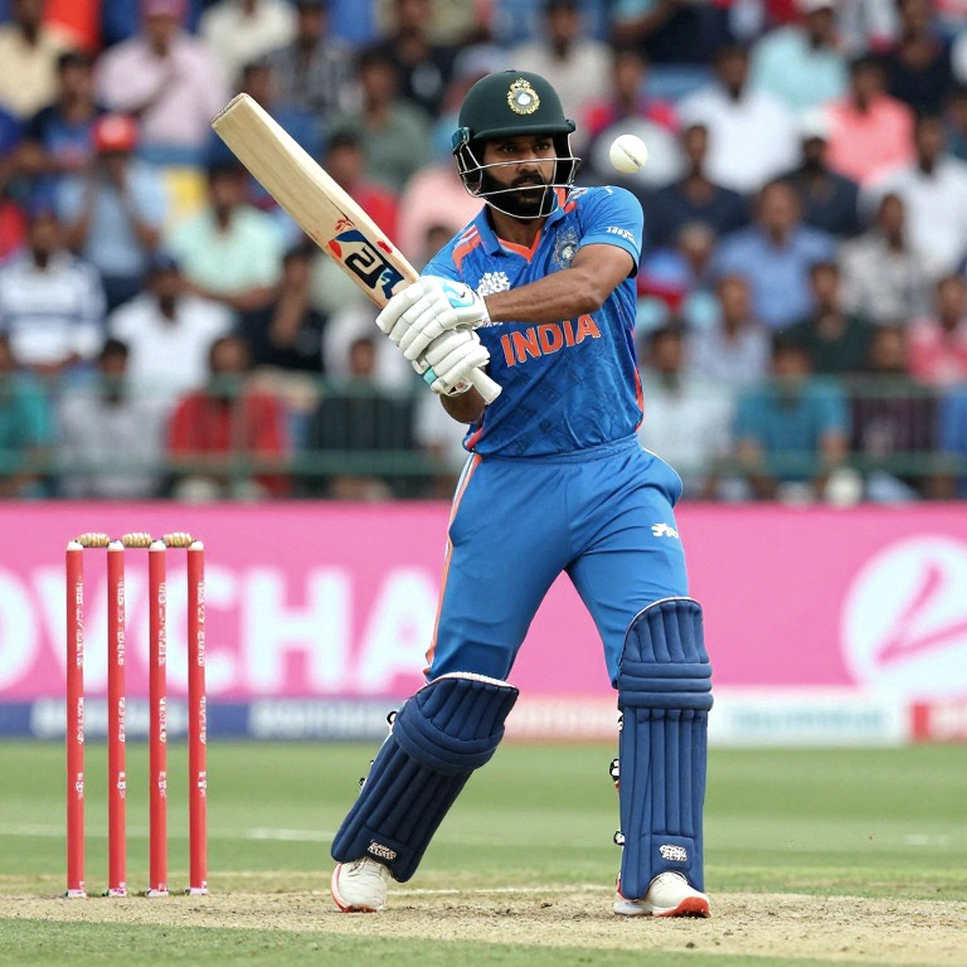The Empty Ledger, the Silent Scan: When Cricket's Injury Record Refuses to Testify The Empty Ledger, the Silent Scan: When Cricket's Injury Record Refuses to Testify