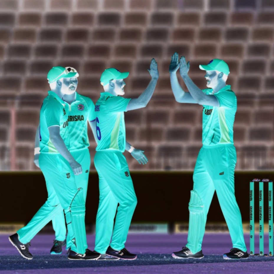 The NOC Window: Cricket's Real Transfer Market Where Nobody Checks the Price