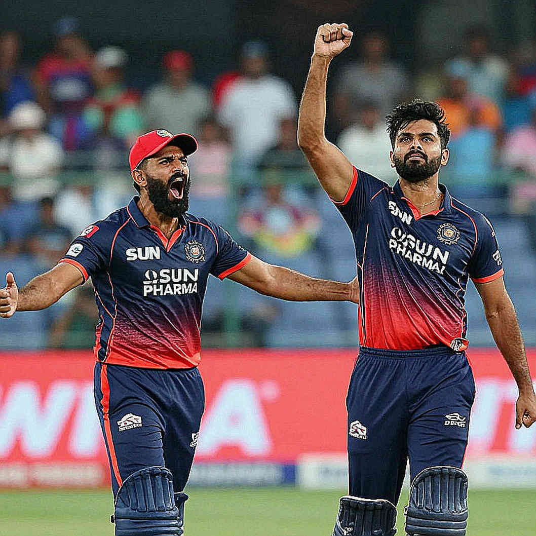 The Ledger Beyond the Pitch: Blockchain's Quiet Entry into Cricket, and the Boy Lost in the Accounting