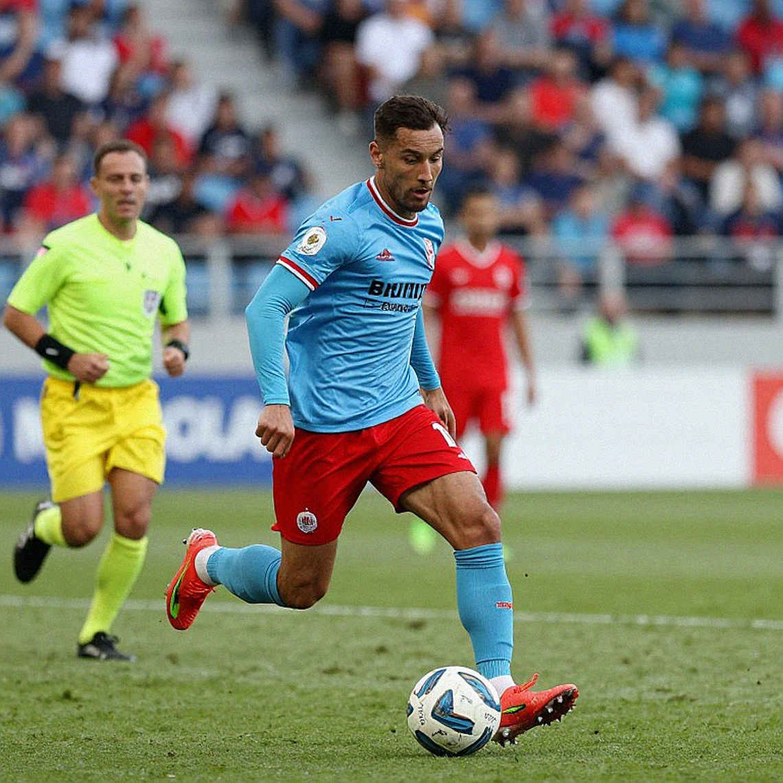 That Run From a Centre-Back: Herdman's Underlap Design and the Invisible Geometry of the Final That Run From a Centre-Back: Herdman's Underlap Design and the Invisible Geometry of the Final