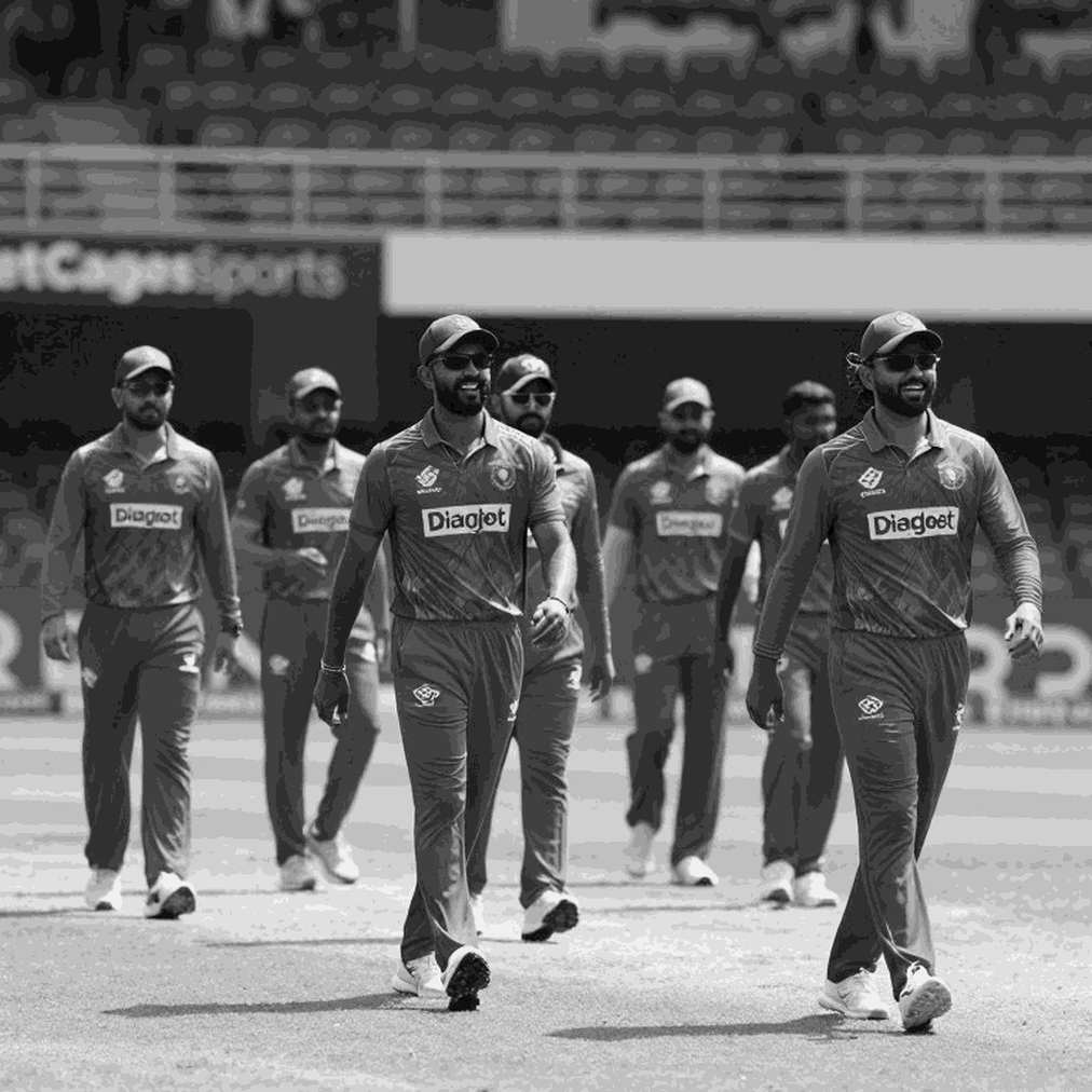 দুই ফরম্যাট, দুই অধিনায়ক: পাকিস্তানের সাদা বলের স্প্লিট লিডারশিপ আসলে কী বলছে দুই ফরম্যাট, দুই অধিনায়ক: পাকিস্তানের সাদা বলের স্প্লিট লিডারশিপ আসলে কী বলছে