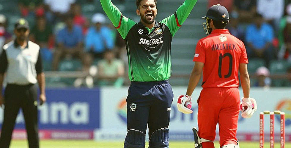Amir Jangoo's T20I Call-Up: How 239 ODI Runs Ask the Wrong Question Amir Jangoo's T20I Call-Up: How 239 ODI Runs Ask the Wrong Question