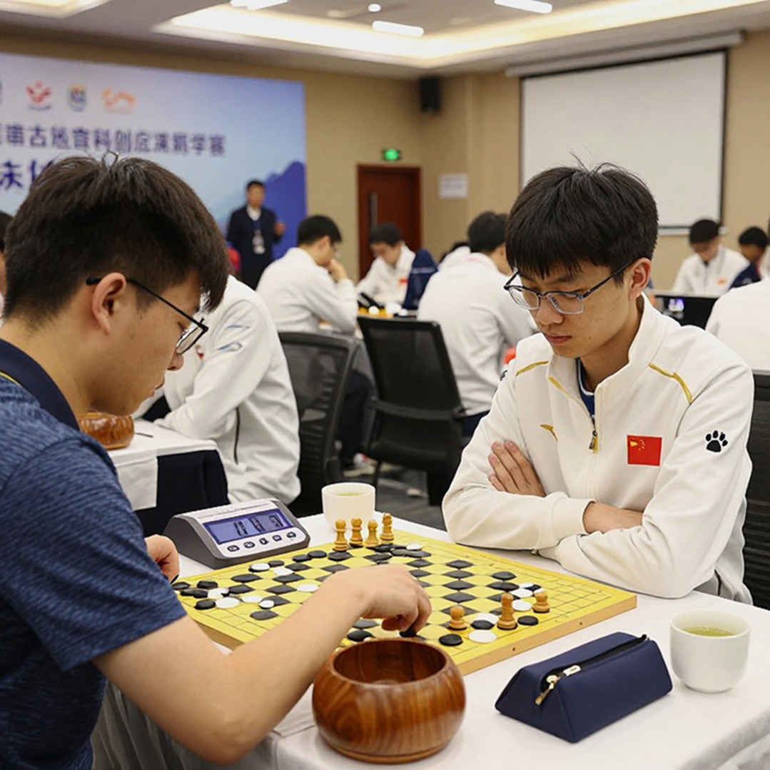The Headline That Breaks Its Own Chain: Caruana's 'Fifth Title' and Lilov's Six Videos