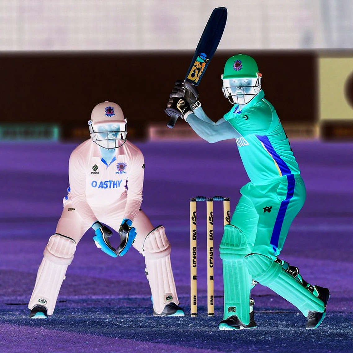 Bangladesh's 317/8 in the Silence of Sheikh Zayed: A Day Won, Not Dominated