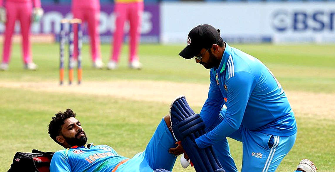 প্রেস বক্সের বাইরের জ্যামিতি: টি-টোয়েন্টি বিশ্বকাপে বাংলাদেশের মধ্য-ওভারের ফাঁদ, অডিও স্কাউটিং আর ইকোনমির বিভ্রম প্রেস বক্সের বাইরের জ্যামিতি: টি-টোয়েন্টি বিশ্বকাপে বাংলাদেশের মধ্য-ওভারের ফাঁদ, অডিও স্কাউটিং আর ইকোনমির বিভ্রম
