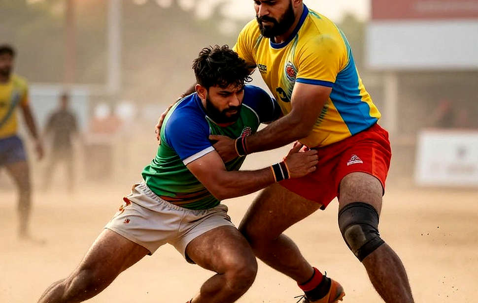 পাওয়ান সেহরাওয়াত বাদ: কমনওয়েলথ কাবাডি চ্যাম্পিয়নশিপ ২০২৬-এর ভারতীয় সম্ভাব্য দলে গভীরতার পরীক্ষা