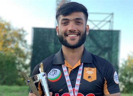 নিমিশ লাথিফ