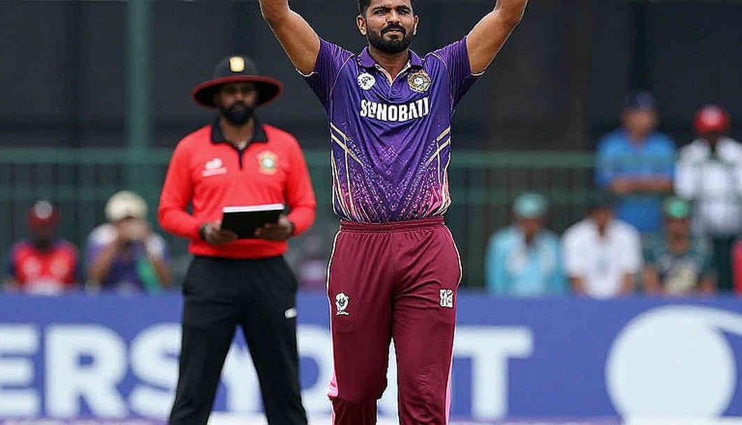 The Ledger Goes On-Chain: Why Cricket's Injury Data Must Become Verifiable The Ledger Goes On-Chain: Why Cricket's Injury Data Must Become Verifiable