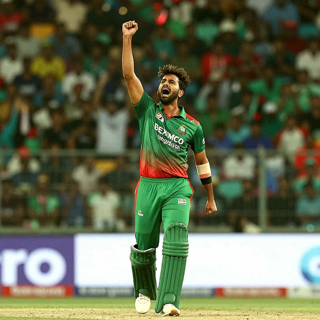 The Names the Auction Never Calls: The Real Arithmetic of Bangladesh's Player Market The Names the Auction Never Calls: The Real Arithmetic of Bangladesh's Player Market