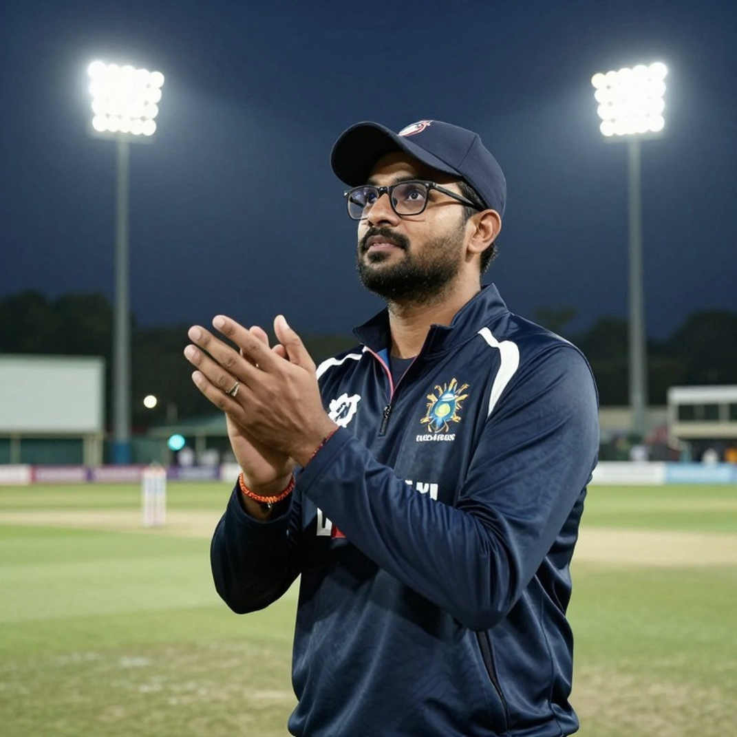ফাঁকা টেপ, শূন্য স্কোরবুক: যে ফাইল না এলে ক্রিকেট বিশ্লেষণ থামিয়ে দিতে হয়