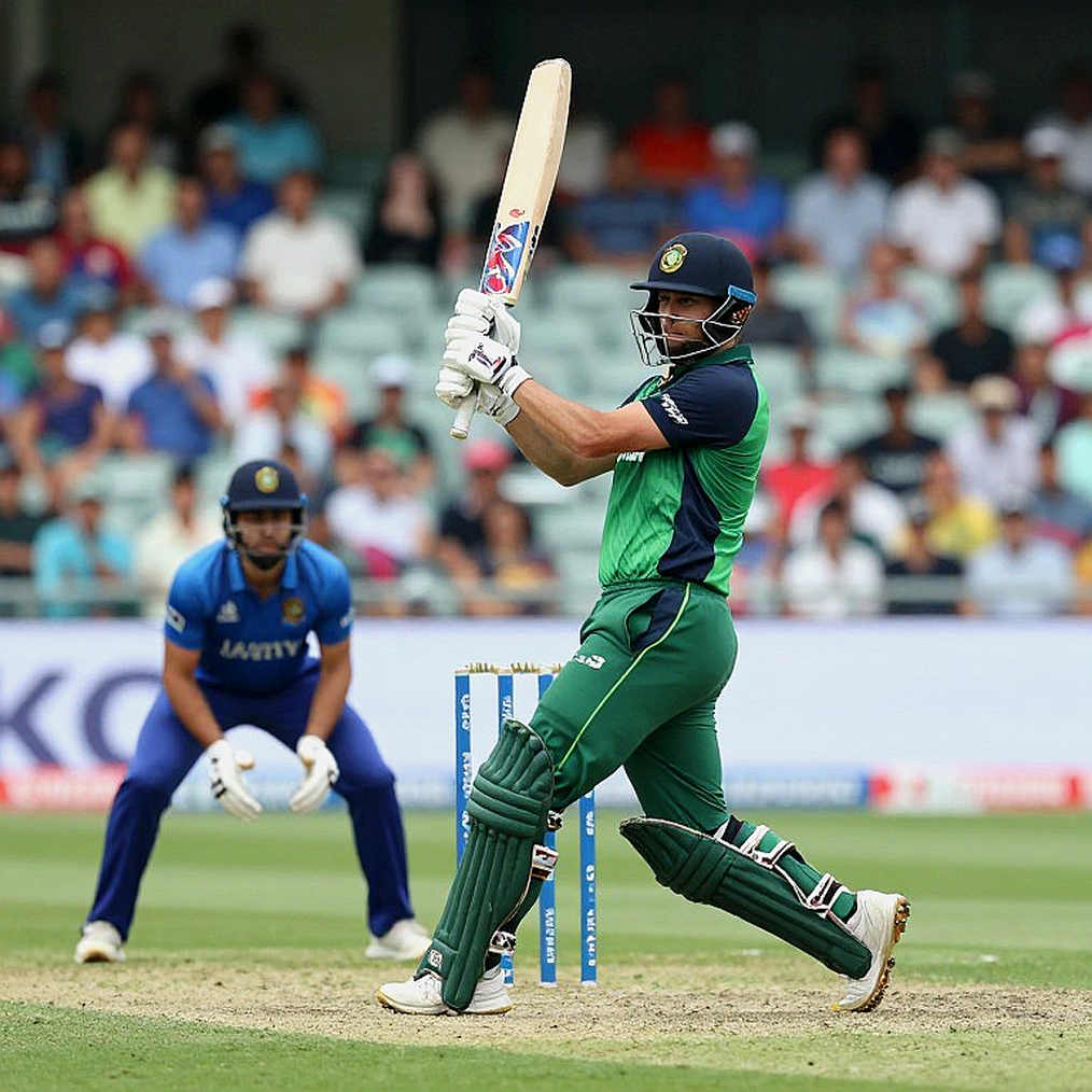 When the Scorecard Goes Blind: The Humans Lost in Cricket's Data Economy
