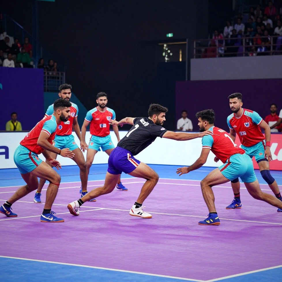 এশিয়ান গেমস ২০২৬ কাবাডি সেমিফাইনাল: অপরাজিত ট্র্যাকের বাইরে ভারতের থার্ড লেন