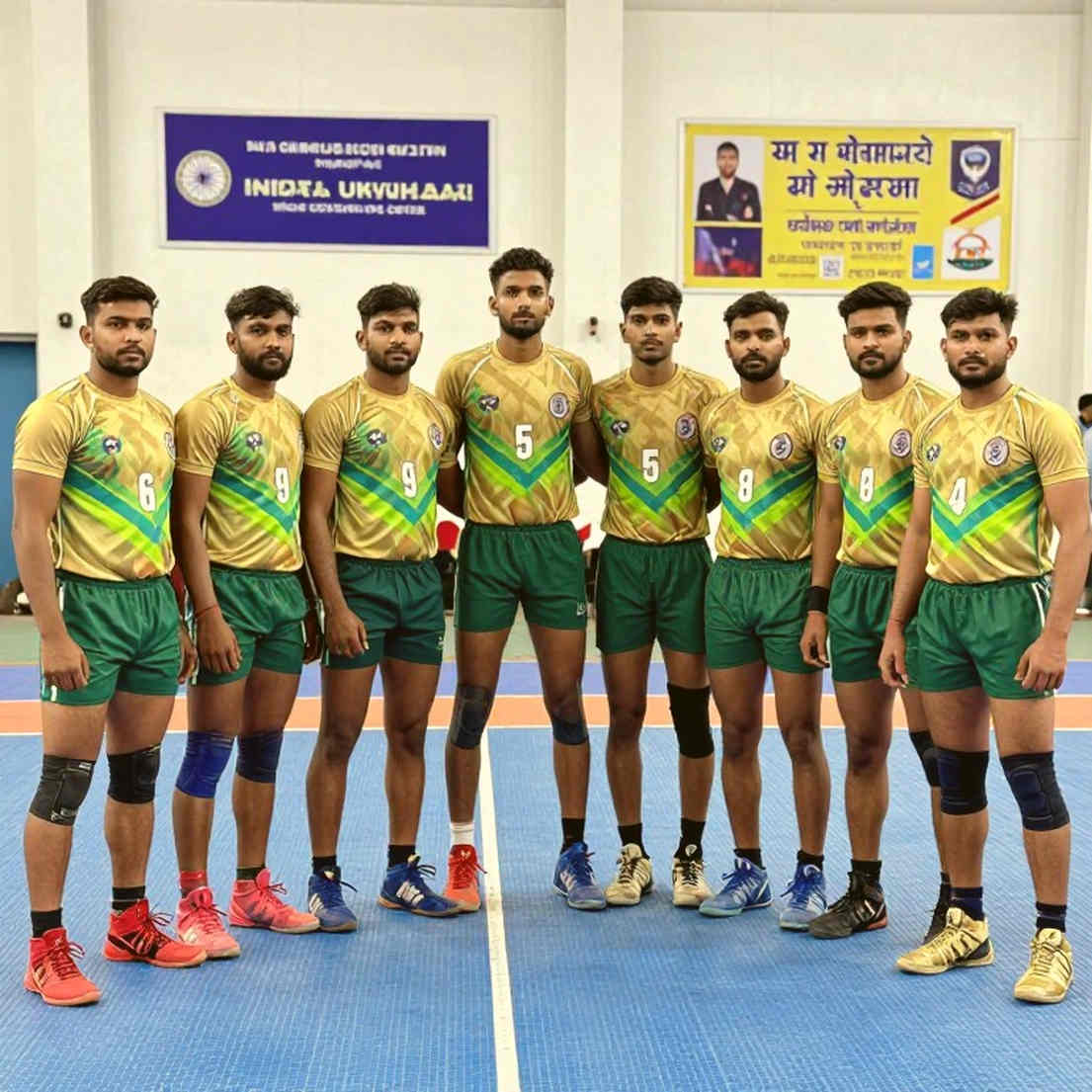 Asian Games 2026 Kabaddi Semifinals: India's Third Lane Runs Outside the Unbeaten Track Asian Games 2026 Kabaddi Semifinals: India's Third Lane Runs Outside the Unbeaten Track