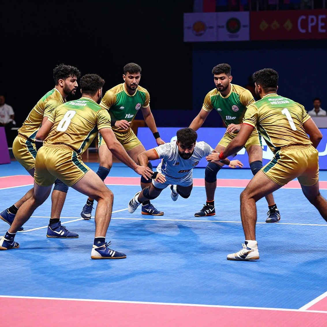 সতেরো নামের তালিকা, বারোটি সোনার নাম: কমনওয়েলথ কাবাডি চ্যাম্পিয়নশিপ ২০২৬-এ ভারতের নির্বাচন আর অনুপস্থিত প্রতিদ্বন্দ্বীর গল্প